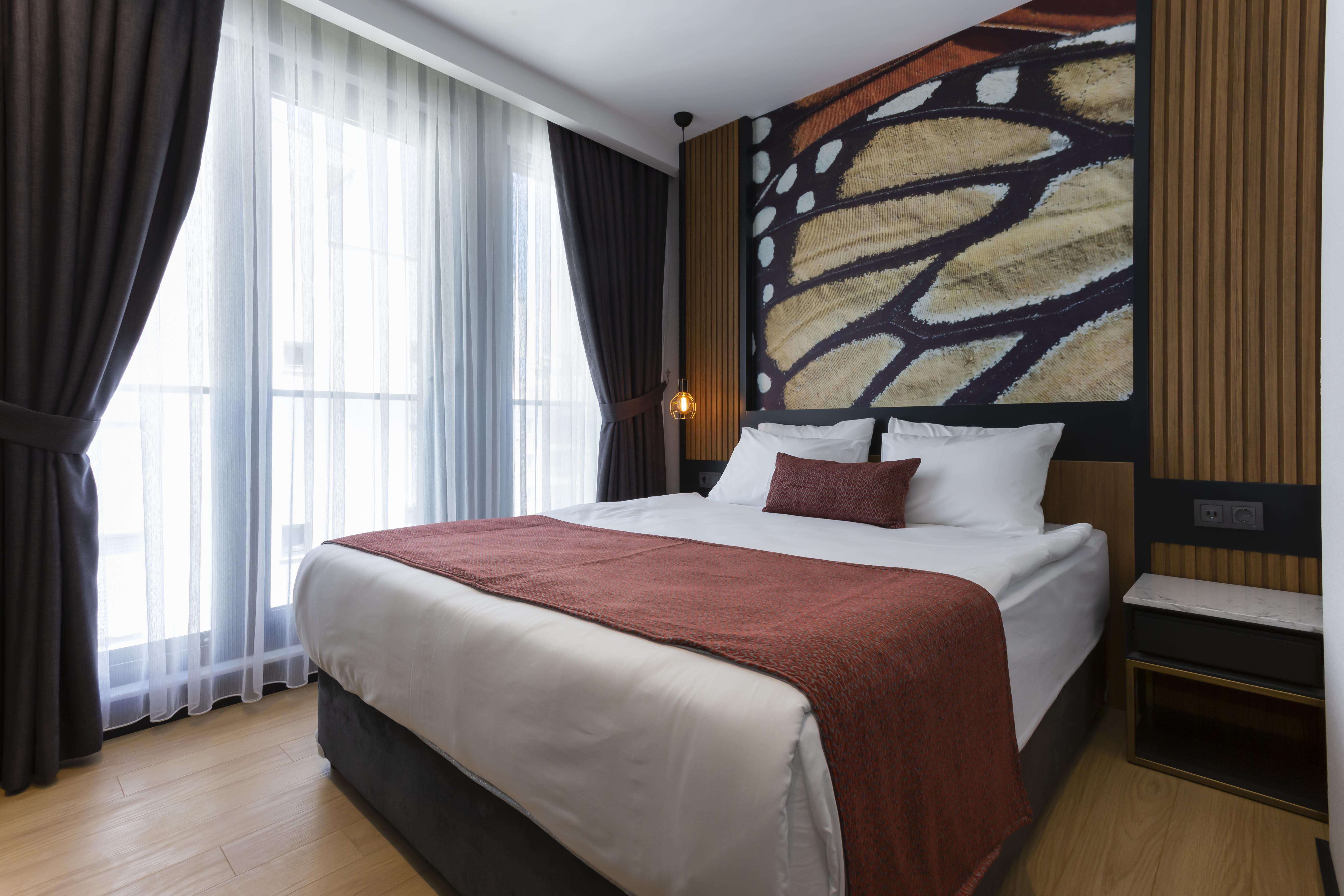 Nox Hotel de apartamente