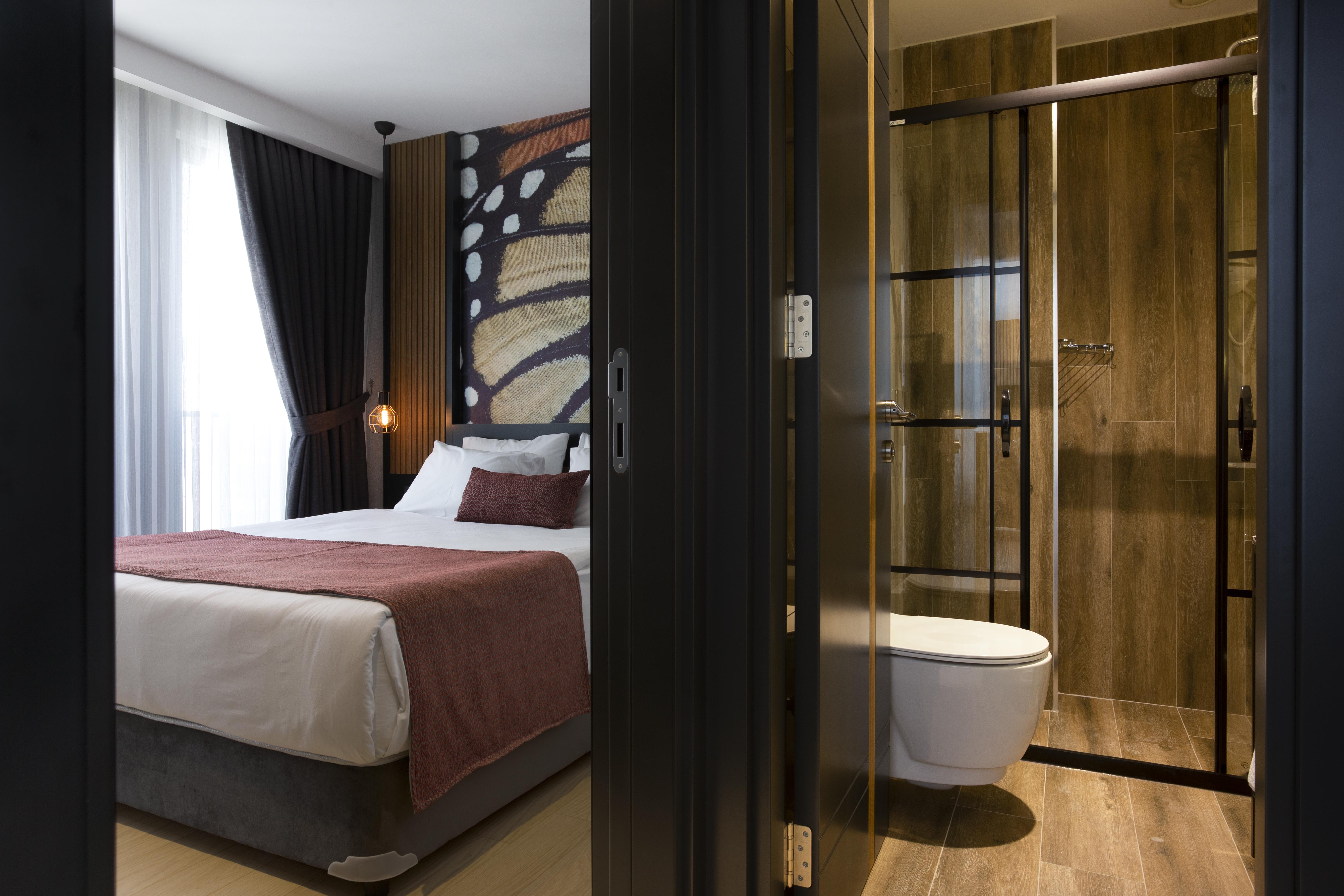 Hotel de apartamente Nox Antalya
