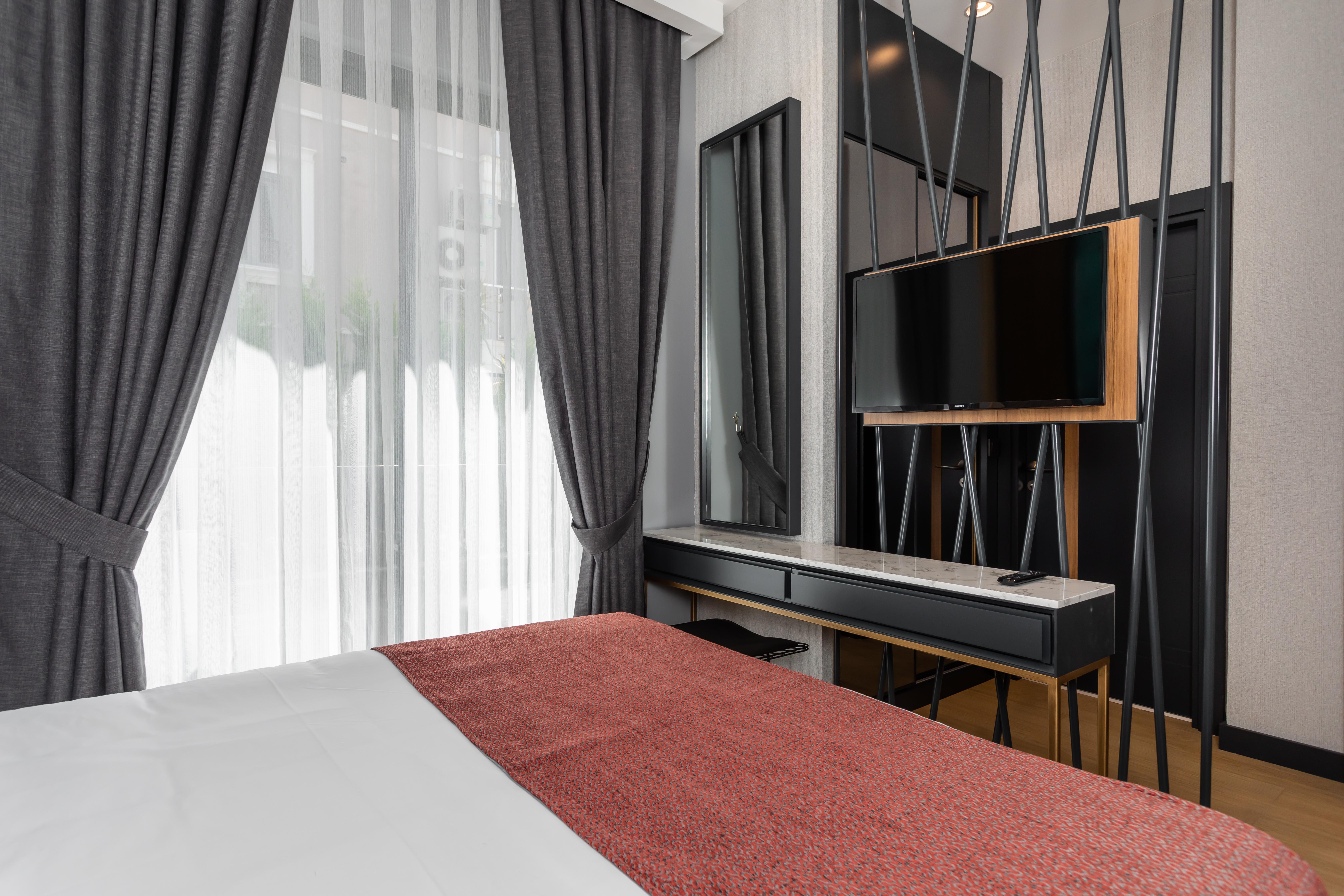 Hotel de apartamente Nox 4*