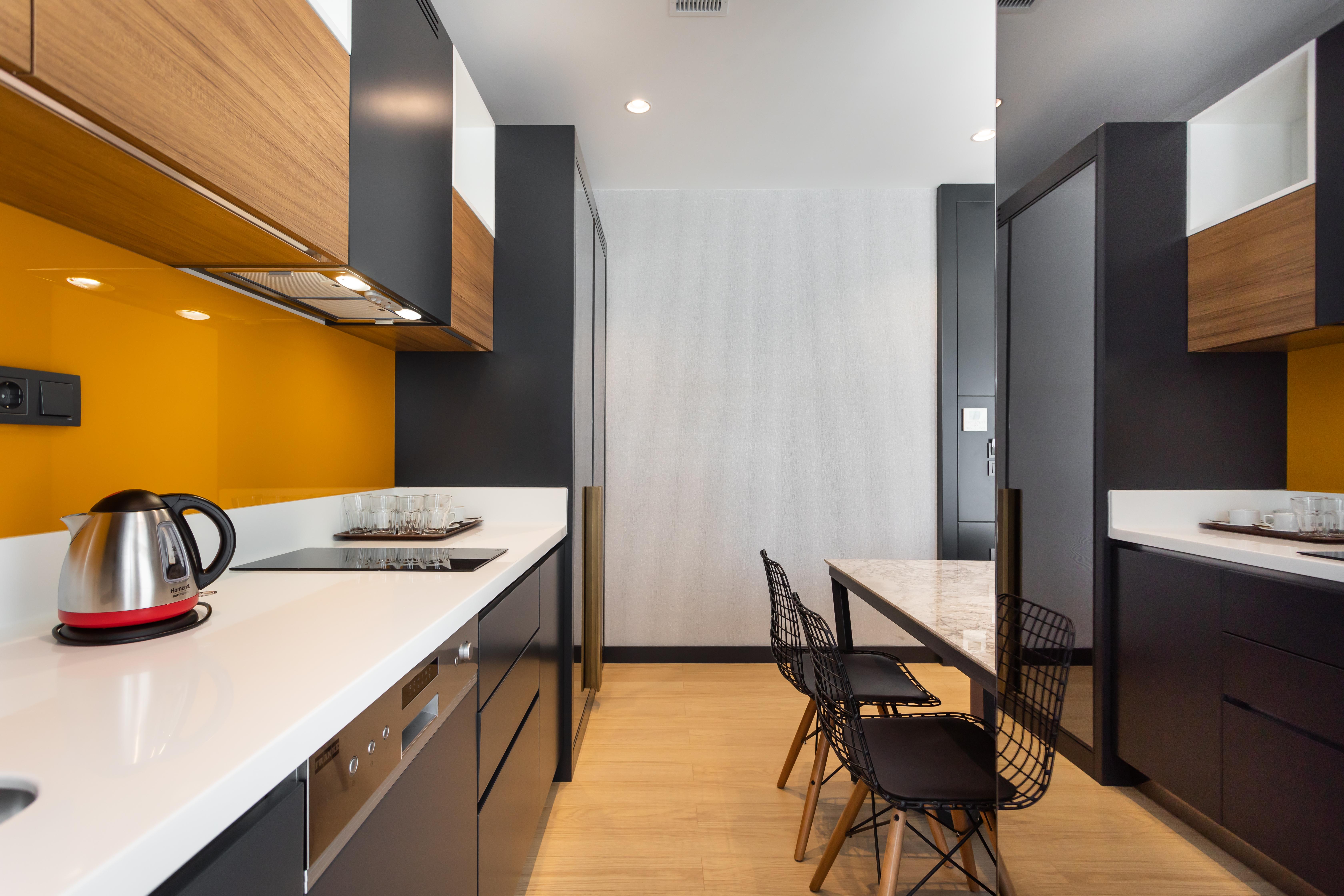 Nox Hotel de apartamente