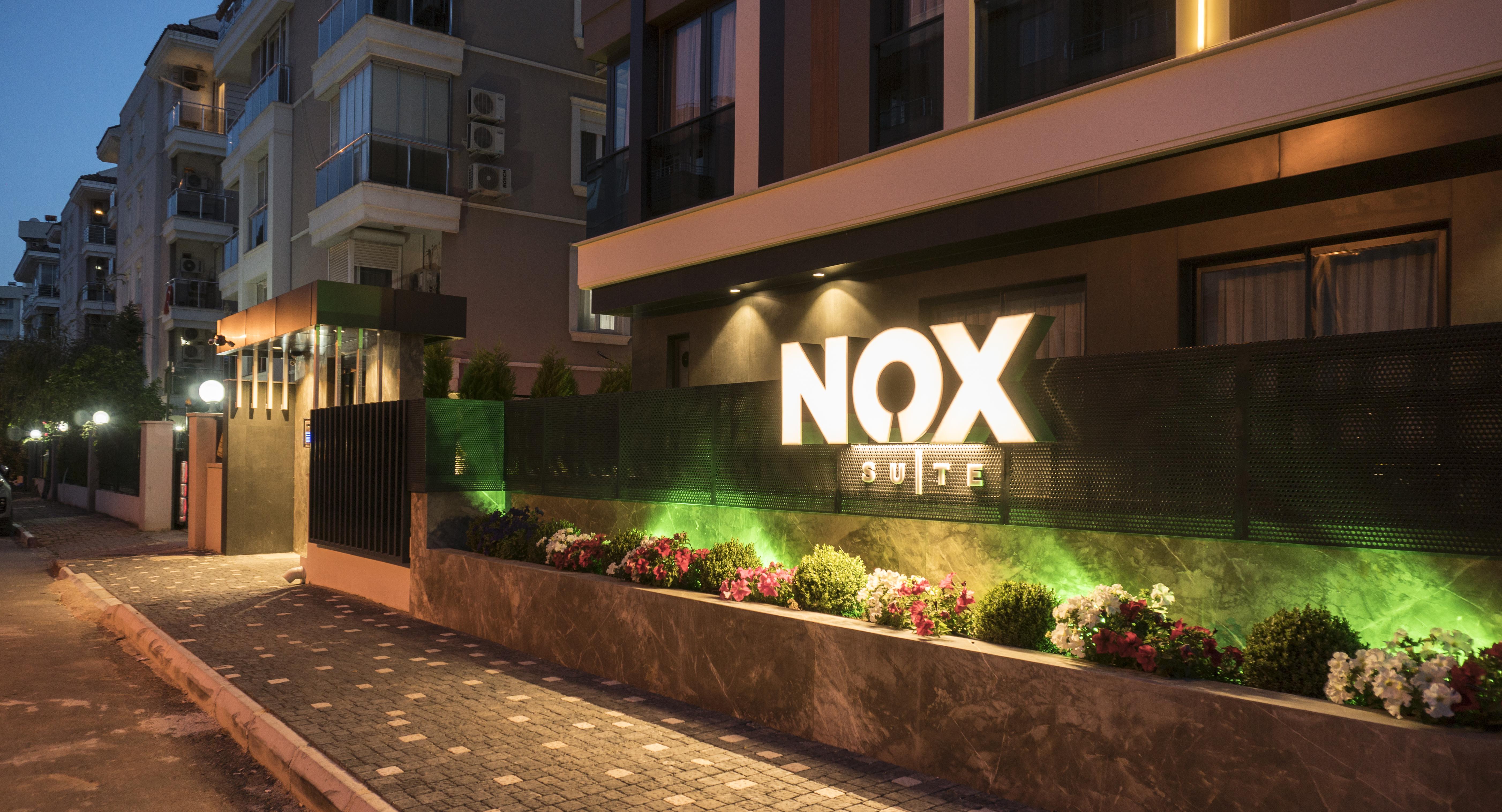 Hotel de apartamente Nox 4*