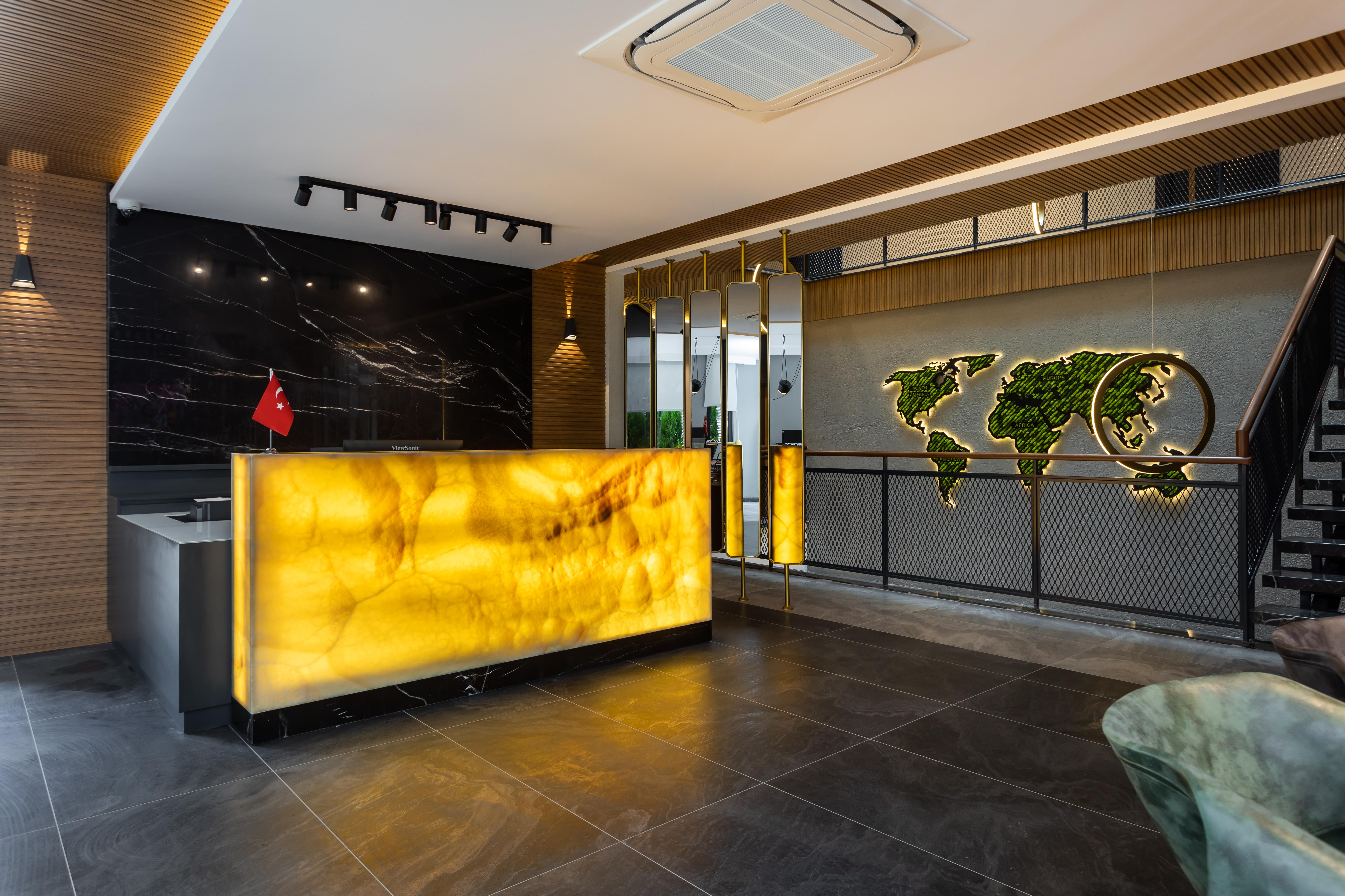 Nox Hotel de apartamente Antalya