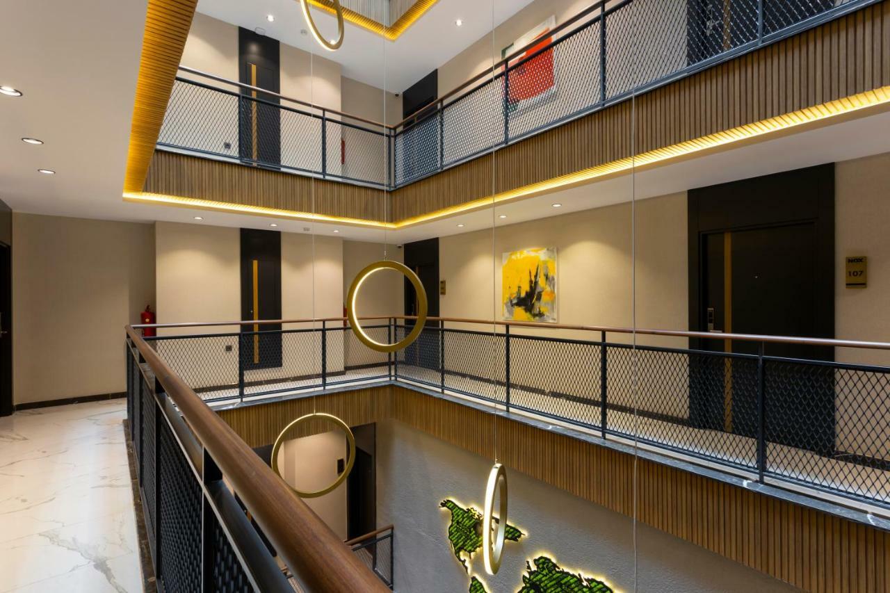 Nox Hotel de apartamente Antalya