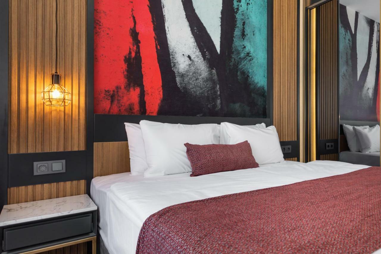 Nox Hotel de apartamente Antalya